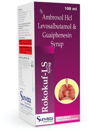 Sunvista Rokokuf - Ls Syrup