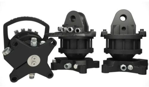 Cast Iron Hydraulic Distributor Valve For Industrial