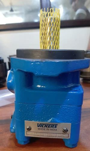 Mild Steel Vickers Hydraulic Vane Pump For Industrial
