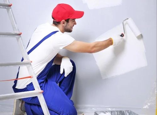 Commercial Painting Service