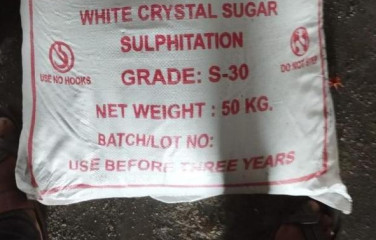 S30 Sugar, Packaging Type : Bag