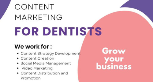 Content Marketing For Dentists