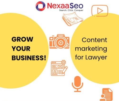 Content Marketing For Lawyer