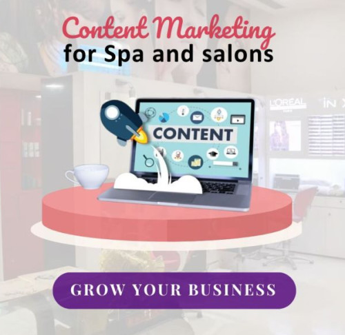 Content Marketing For Spas and Salons