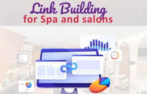 Link Building For Spas and Salons
