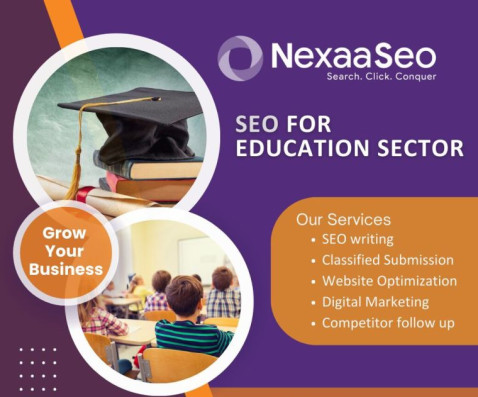 SEO For Education Sector