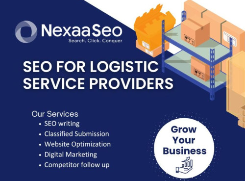 Logistics Seo Service