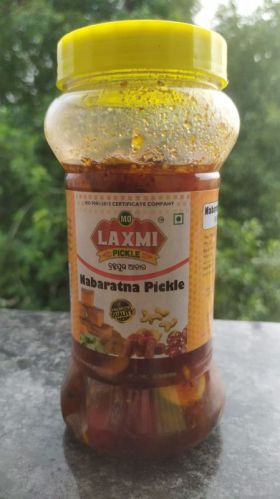 Dry Fruits Pickle, Packaging Type : PET Jar