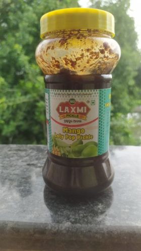 Turmeric Mango Pickle, Packaging Type : Plastic Jar