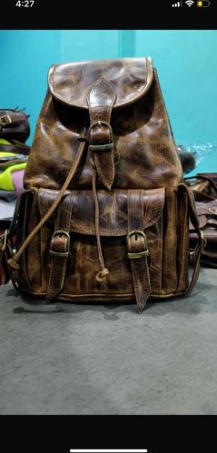 Leather Handicrafts,