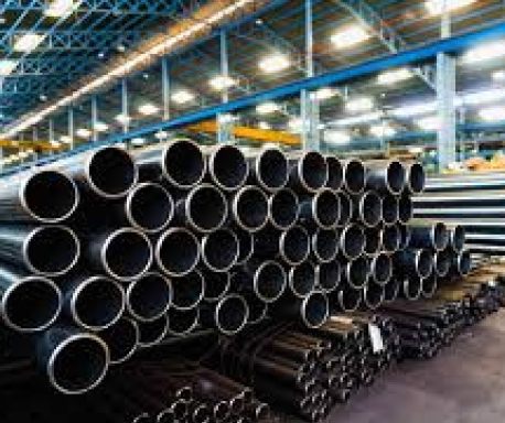 Polished Mild Steel Round Tubes For Industrial