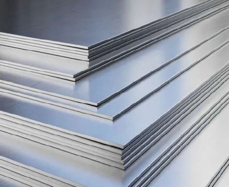 Polished Stainless Steel Sheets For Industrial