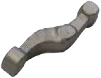 Carbon Steel Non Polished Tie Rods For Automobiles