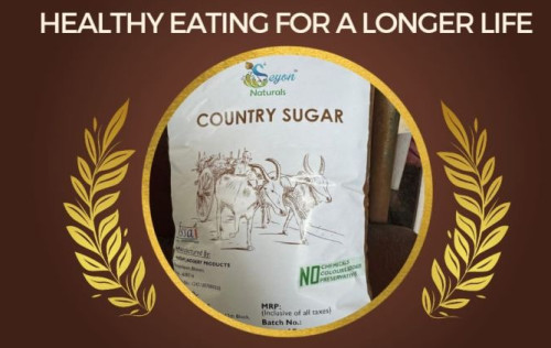 Natural Organic Sugar, Speciality : Sweet Taste