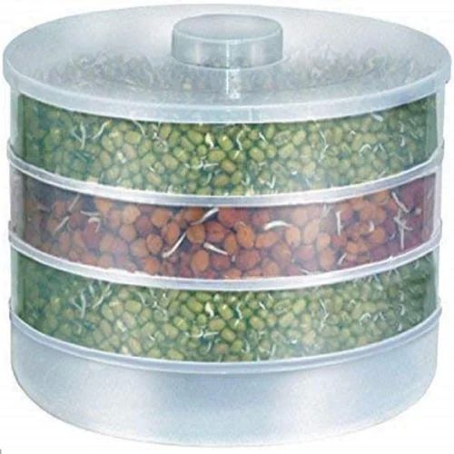 4 Layer Plastic Sprout Maker