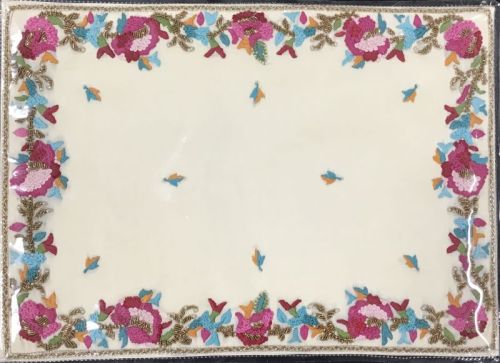 Adorn Haus Coton Table Mat For Restaurant, Hotel