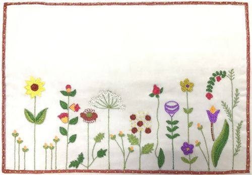 Adorn Haus Coton Table Mats For Restaurant, Home