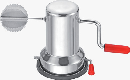 Manual Mirror Finished Stainless Steel Coconut Grater, Packaging Type : Corrugated Boxes