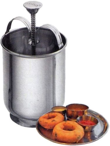 Stainless Steel Medu Vada Maker