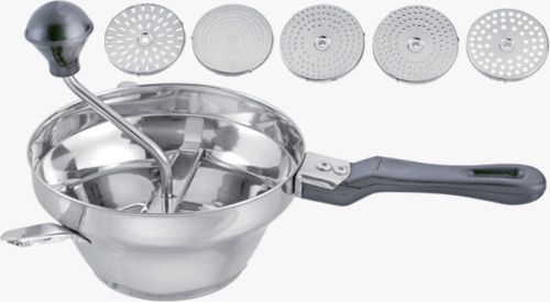 Stainless Steel Puran Maker For Home