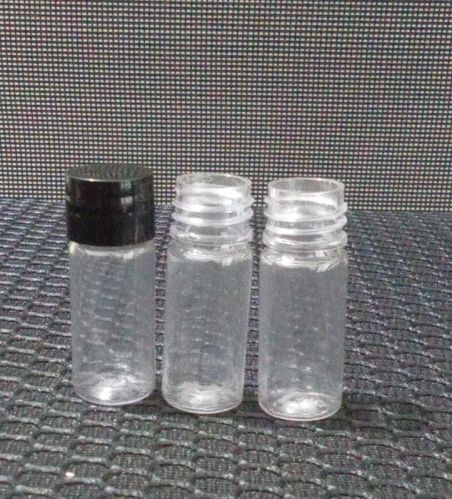 10 Ml Round PET Bottles