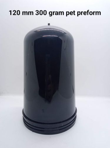 120 Mm 300 Gm PET Preforms For Packaging