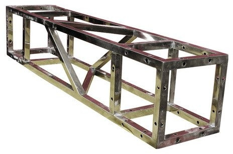 Industrial Stainless Steel Truss