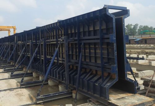 Iron Girder Shuttering, Position : Exterior