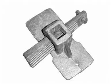 Scaffolding Rapid Clamp, Packaging Type : Box