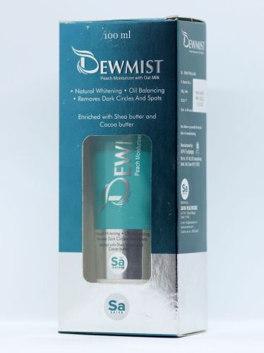 Peach Shea Butter Cocoa Butter Oat Milk Moisturizing Lotion