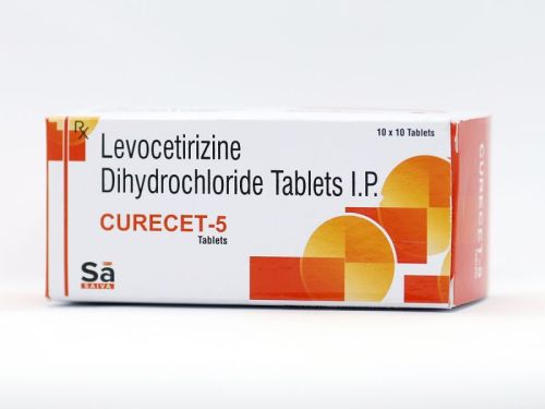 LEVOCETRIZINE 5MG