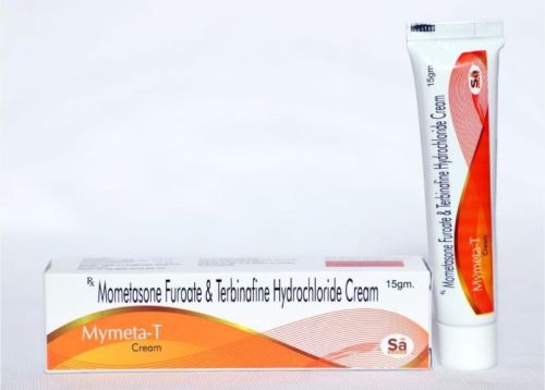 MOMETASONE 0.1% + TERBINAFINE 1% For Medical Use
