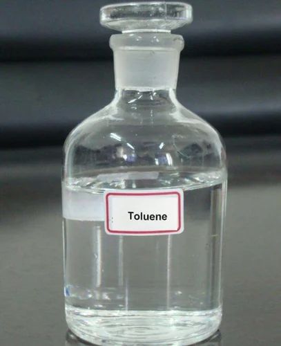 Toluene Solvent For Industrial