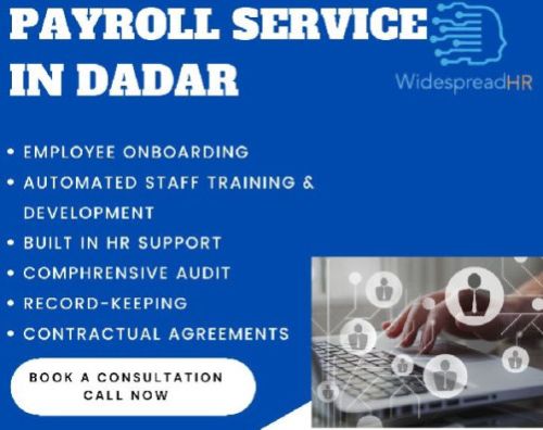 Best Payroll Outsourcing Service In Dadar, Mumbai