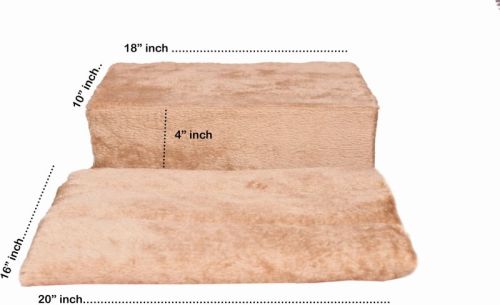 Meditation Seat With Attached Mat