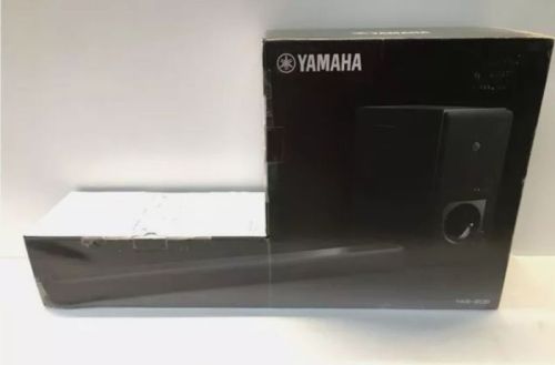 Yamaha YAS-209 200 Watt Wireless Bluetooth With Alexa Soundbar