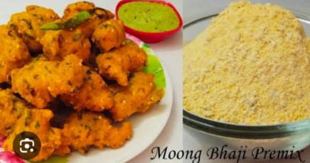 Moong Dal Pakoda Premix