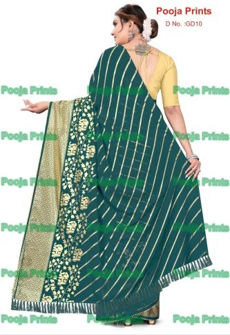 Foil Print On Fabrics, Packaging Type : Than