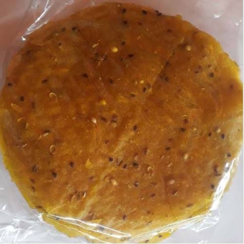  Jackfruit Papad, Packaging Type : Plastic Pouch