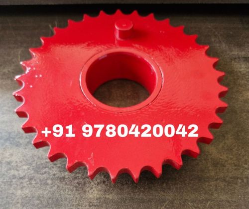 Mild Steel Polished Bevel Gear, Shape : Round