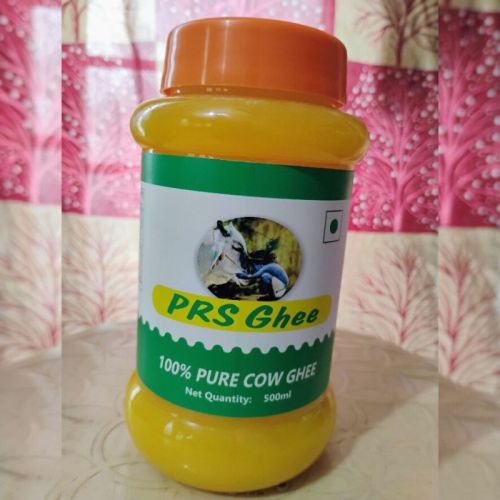 PRS Traditional Pure Cow Ghee For Cooking, Worship