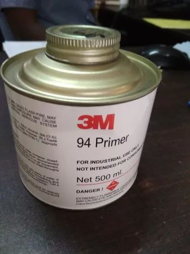 3M Primer 94 Industrial Tape Primer, Packaging Size : 500ml