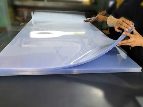 Plastic Polyethylene Terephthalate Sheet For Industrial Use