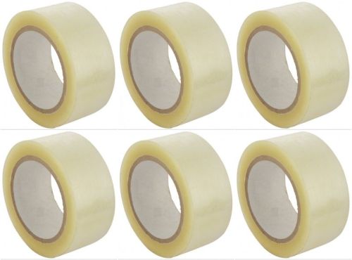 BOPP Adhesive Tapes For Bag Sealing, Carton Sealing, Decoration, Masking, Warning