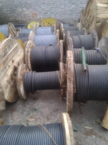 Metal Cable Drum For Industrial Use