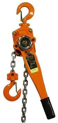 Stainless Steel Ratchet Lever Hoist For Weight Lifting