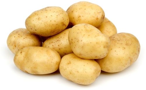 Fresh Potatoes For Cooking