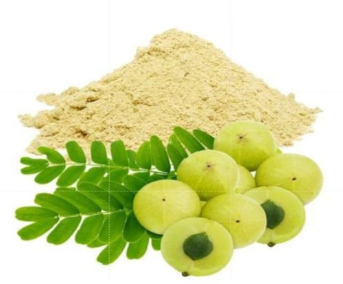 Organic Amla Powder For Hair Care