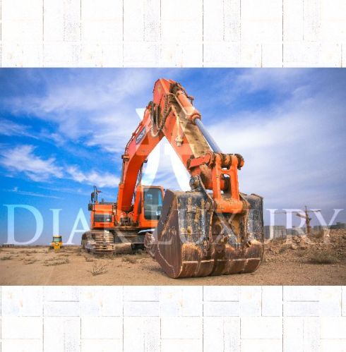 All Kinds of Material Construction Equipments Rental Services for ASK