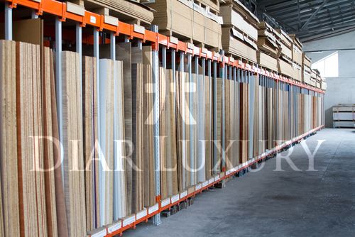 Laminated Wood Doors